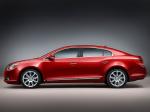Buick LaCrosse 2009 года